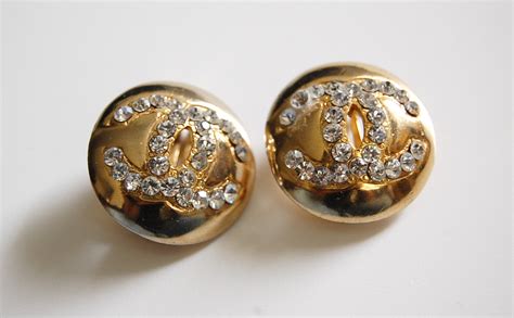 where can i find fake chanel earrings|fake chanel earrings for sale.